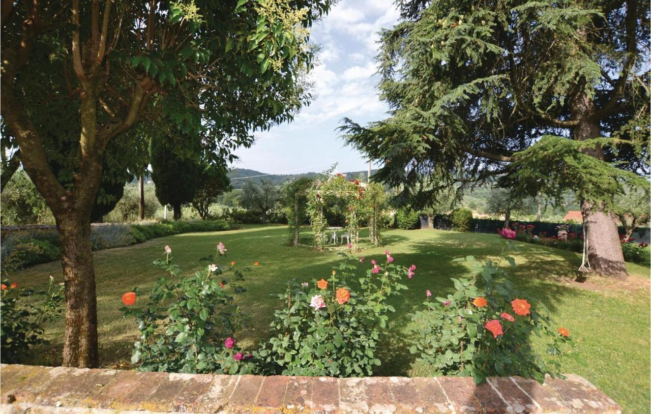 Il Granaio Monte San Savino Exterior foto