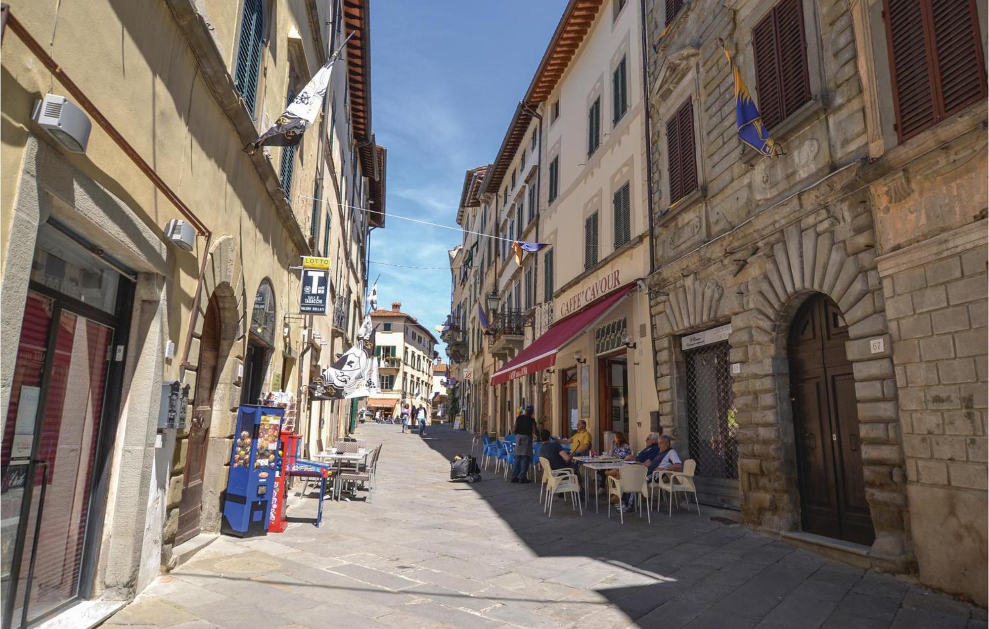 Il Granaio Monte San Savino Exterior foto