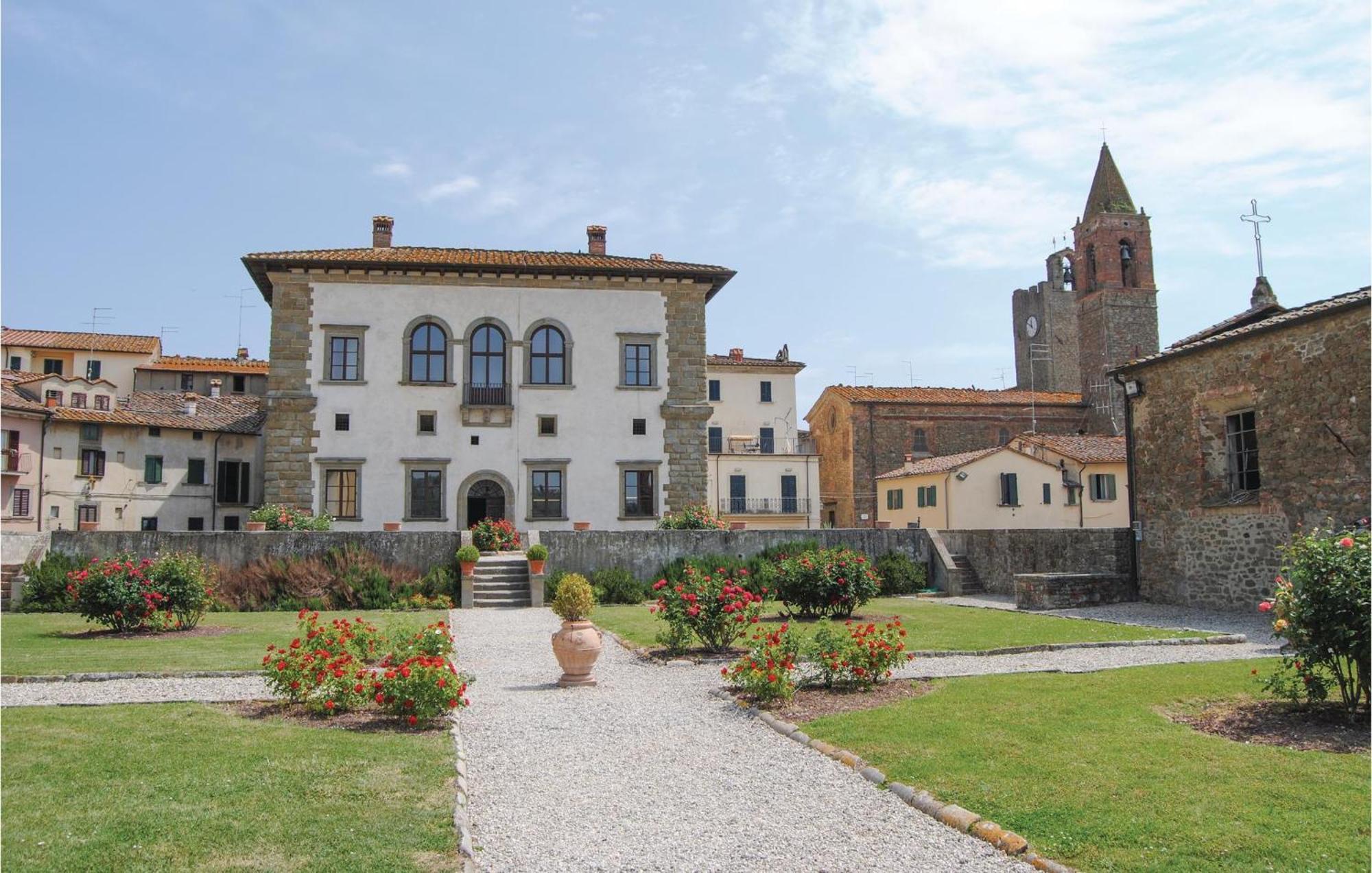 Il Granaio Monte San Savino Exterior foto